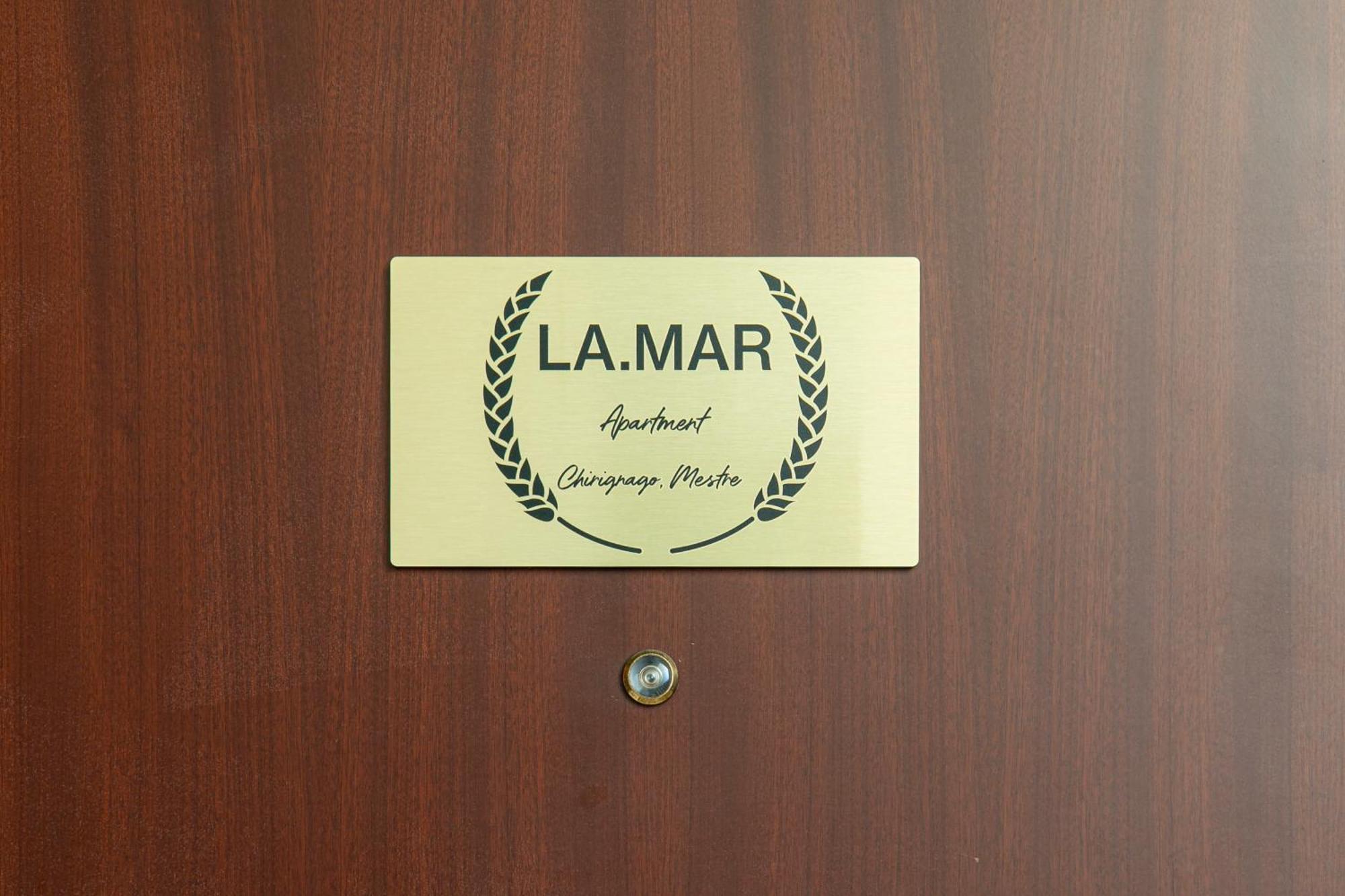 La Mar Apartment Chirignago Маргера Екстер'єр фото