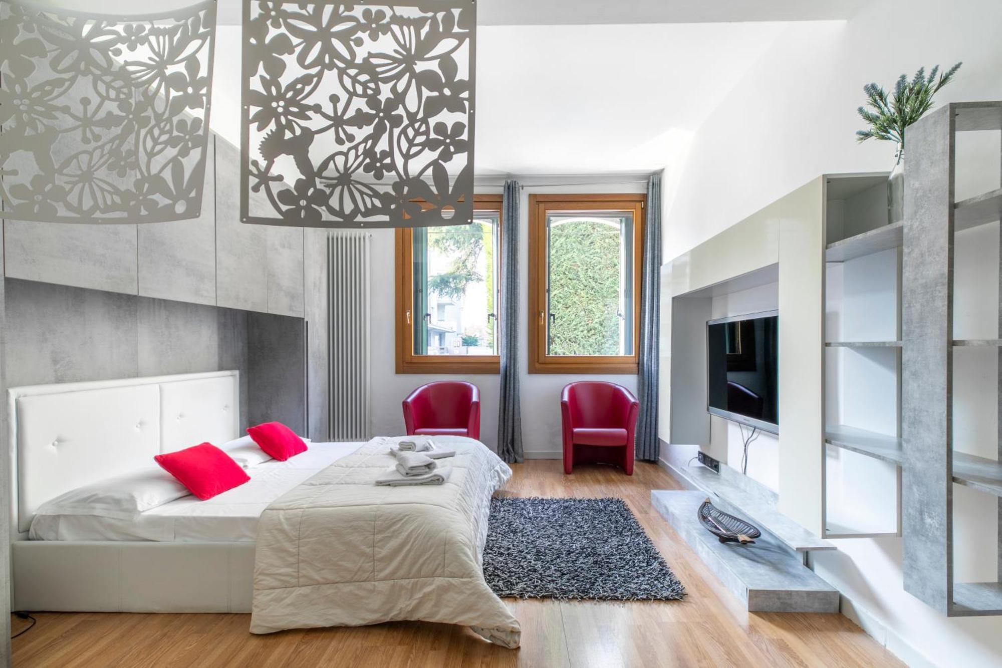 La Mar Apartment Chirignago Маргера Екстер'єр фото